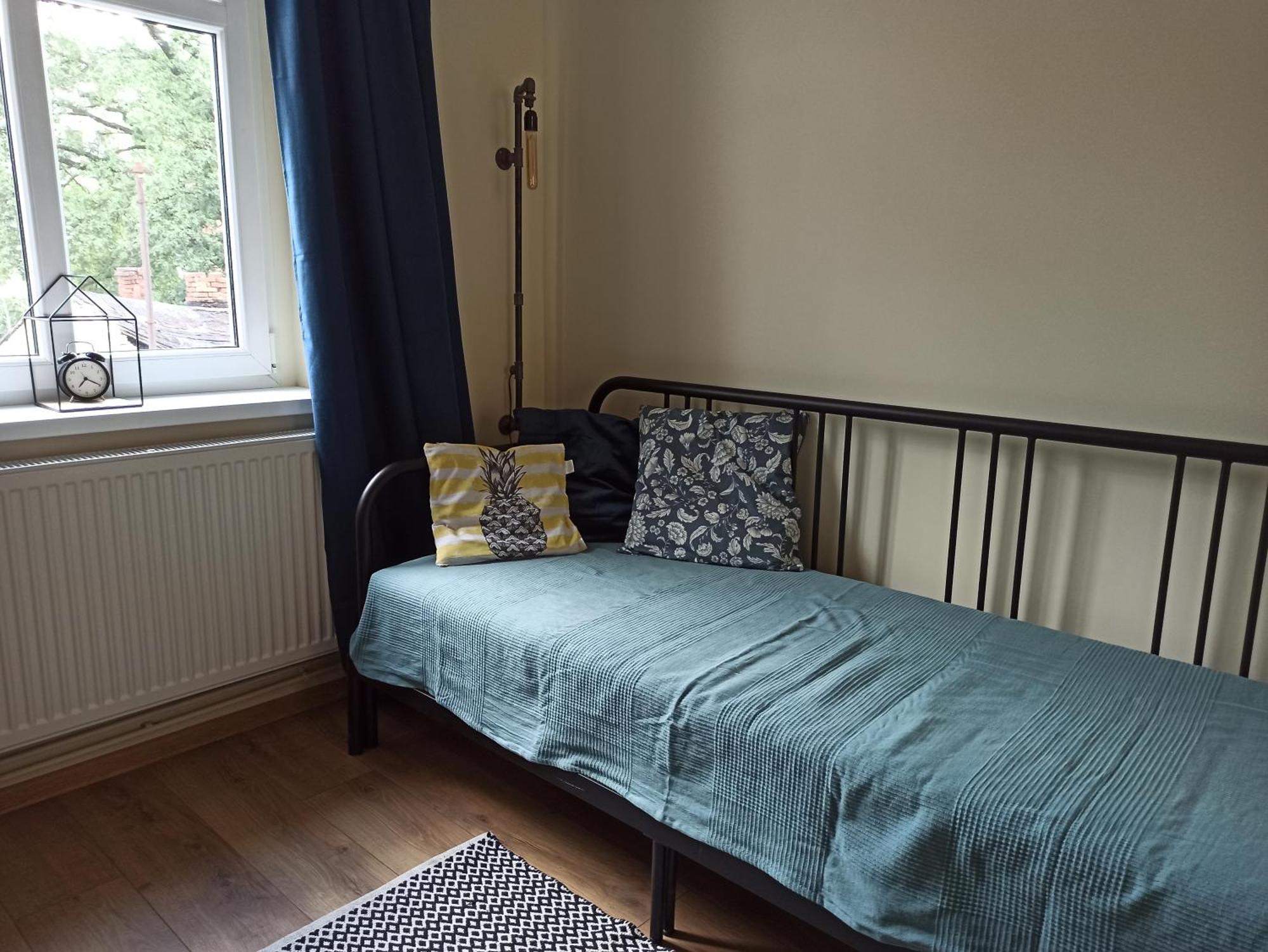 Apartament Przy Wandy Зелёна-Гура Экстерьер фото
