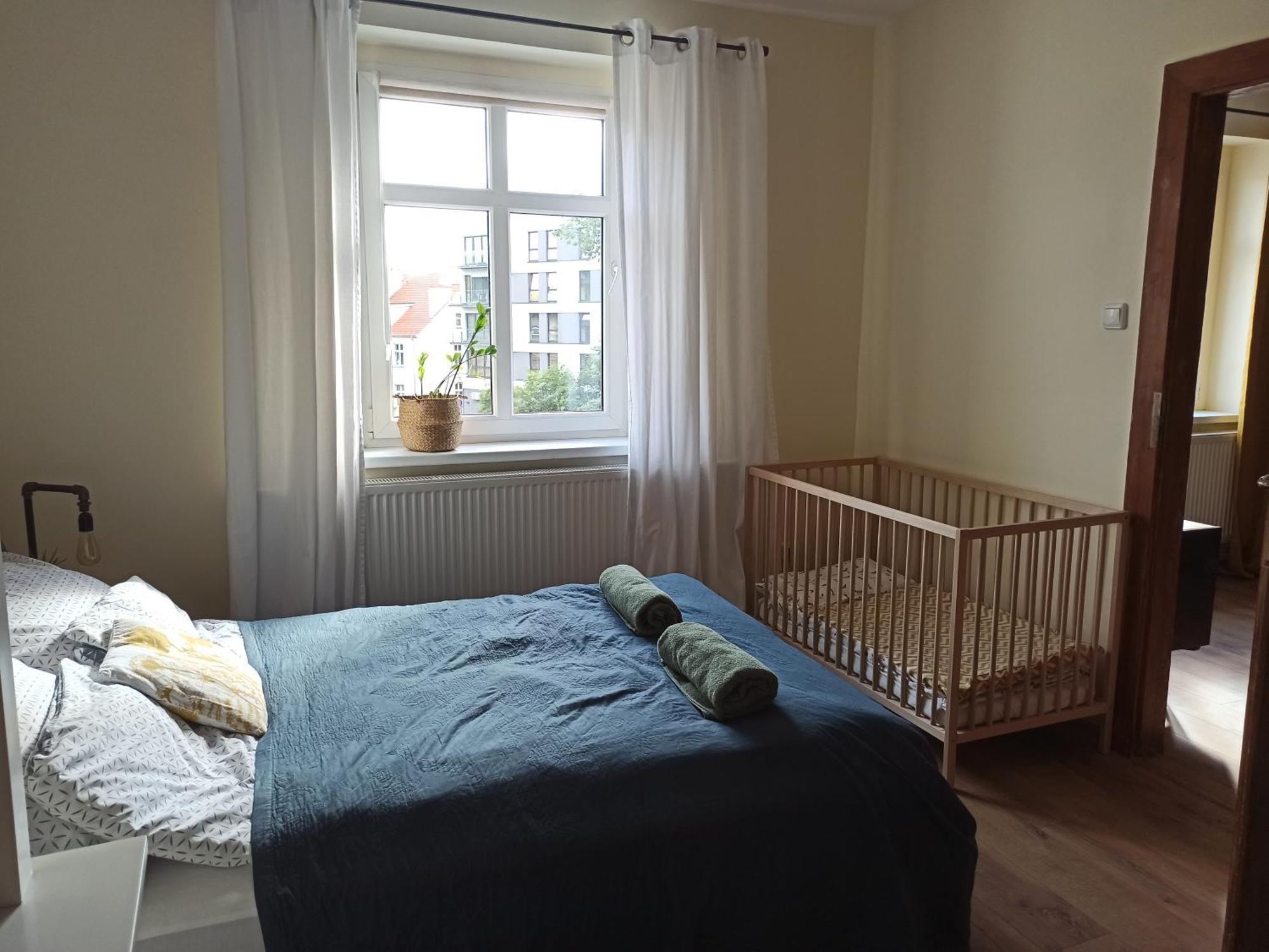 Apartament Przy Wandy Зелёна-Гура Экстерьер фото