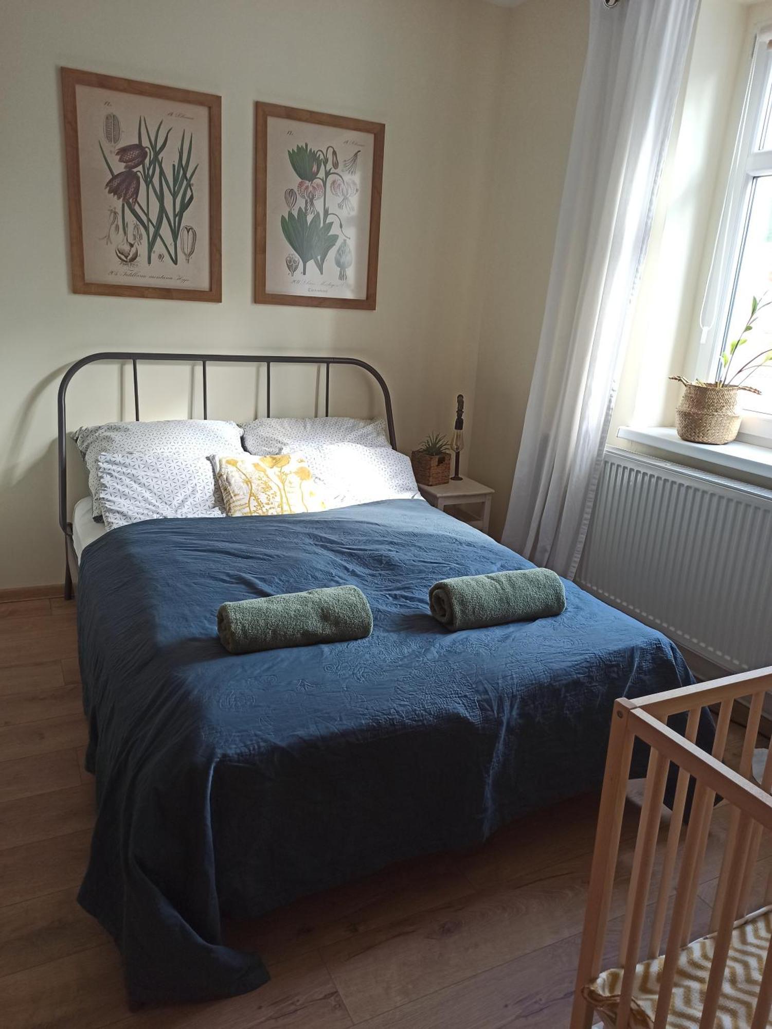 Apartament Przy Wandy Зелёна-Гура Экстерьер фото
