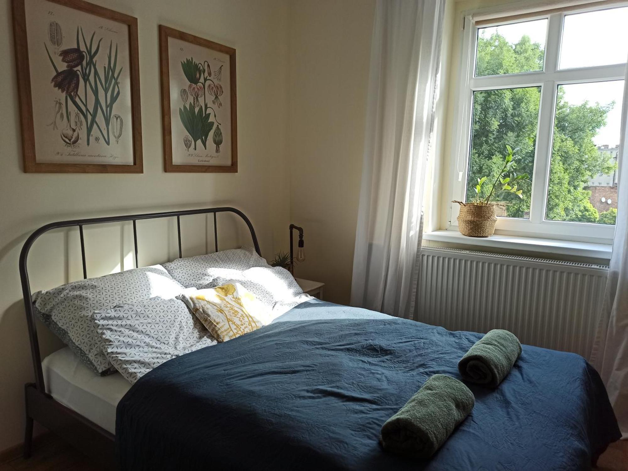 Apartament Przy Wandy Зелёна-Гура Экстерьер фото