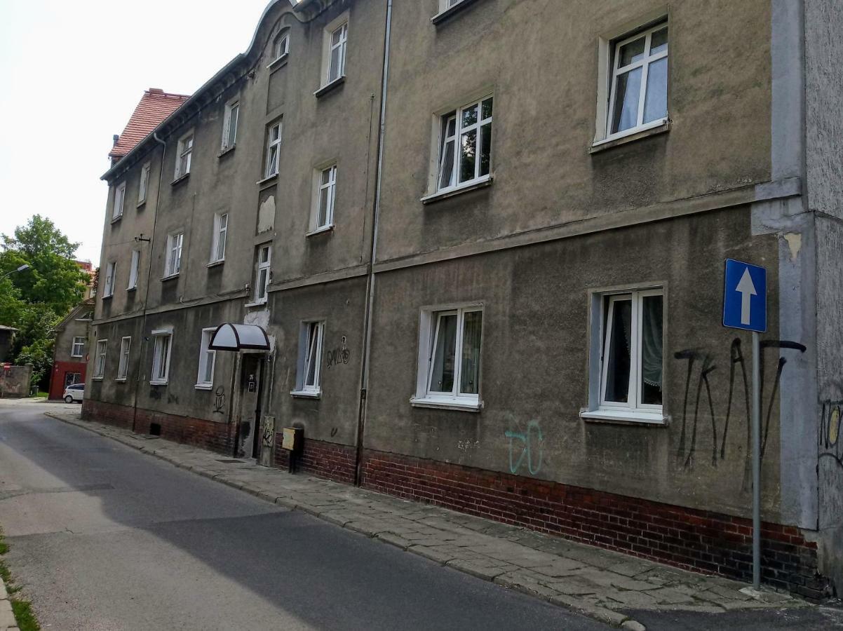 Apartament Przy Wandy Зелёна-Гура Экстерьер фото